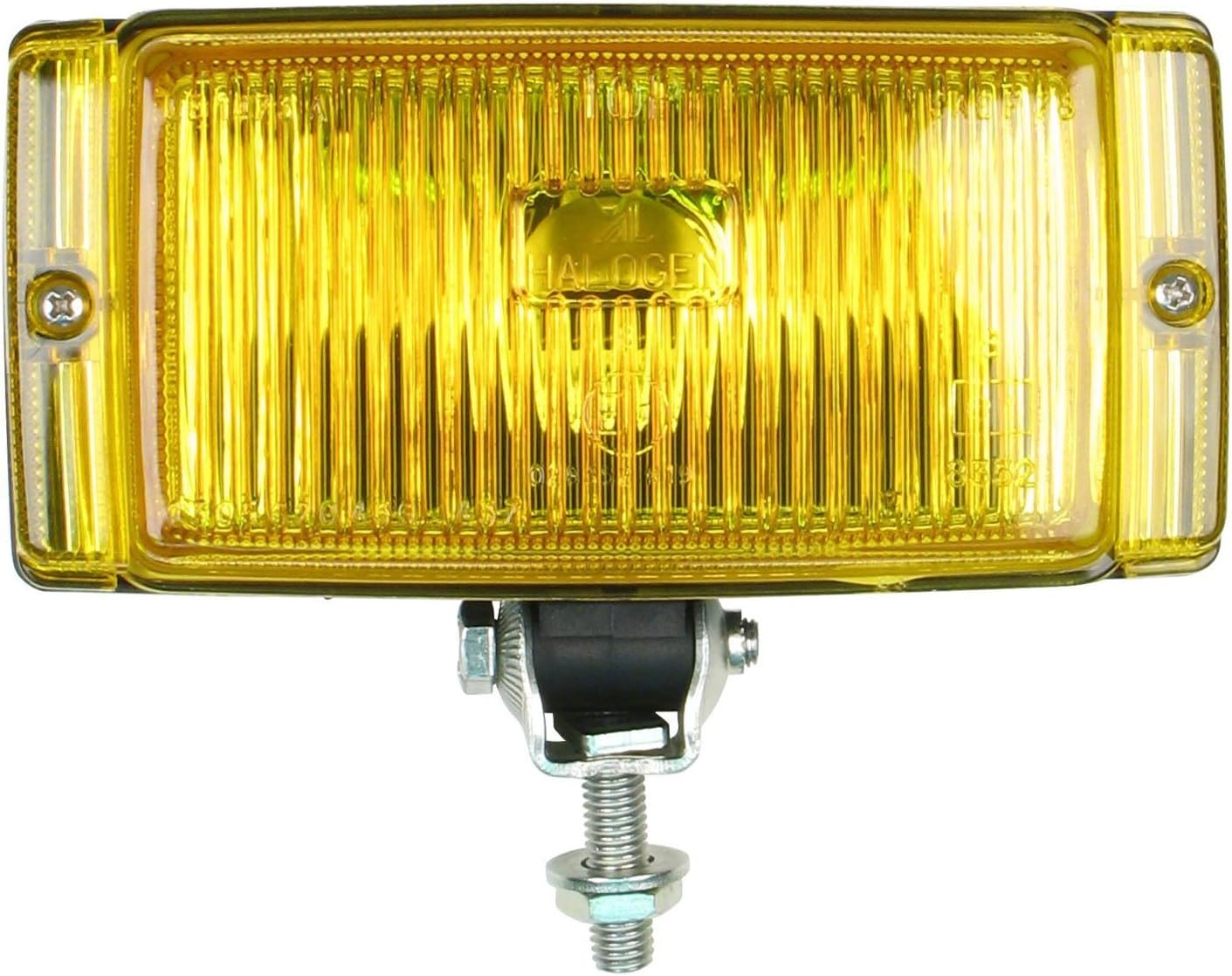 BOSCH Pilot 150 Series Clear Lens Driving FOG Light Full Kit With