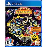 PAC-MAN MUSEUM + - PlayStation 4