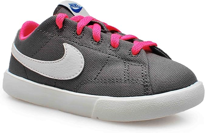 Nike Infant's - Toddler's Blazer Low Txt (TD) -UK 6.5 | EUR 23.5 | US 7 Grey: Amazon.co.uk 
