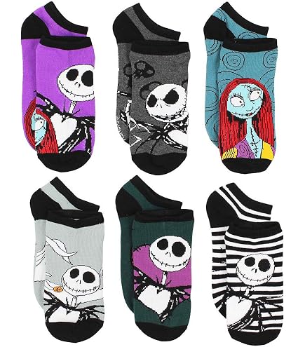 Disney Schreibwarenset 'Nightmare Before Christmas' – Inkl. Notizbuch, Stift, Aufkleber & Pinzette | Originelles Design Aus Spanien