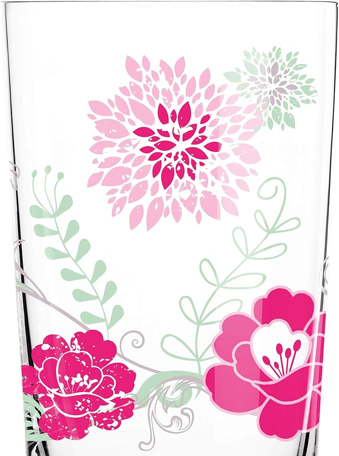 Ritzenhoff 0 3 L Rose Carolin Korner Rosen Everyday Darling Verre Pour Boisson Bazis Az