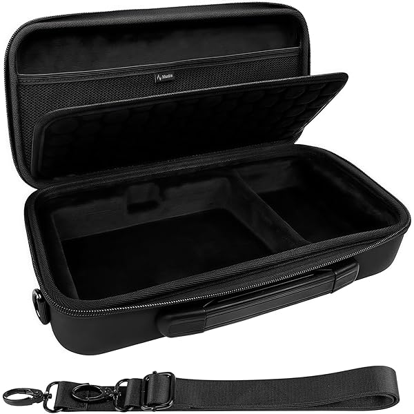 Amazon.com: GEEKRIA Hard Shell Travel Case Compatible with