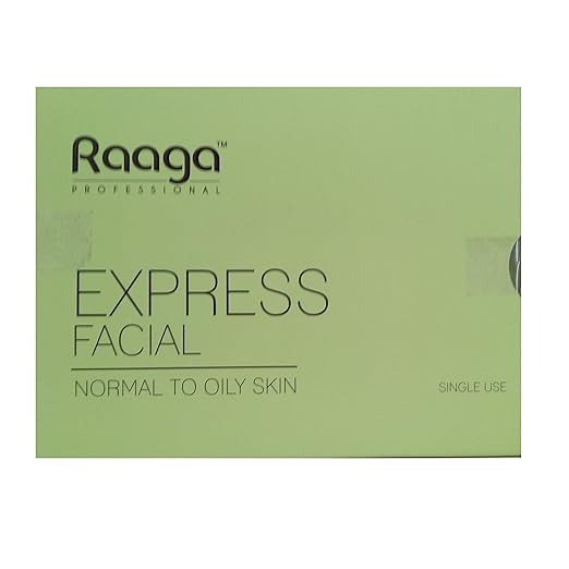 raga facial kit