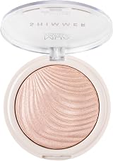 MUA Shimmer Highlighter Powder Pink Shimmer 1 Pack view 2