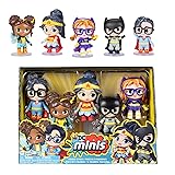 DC Super Hero Girls 3" Mini Dolls Hero