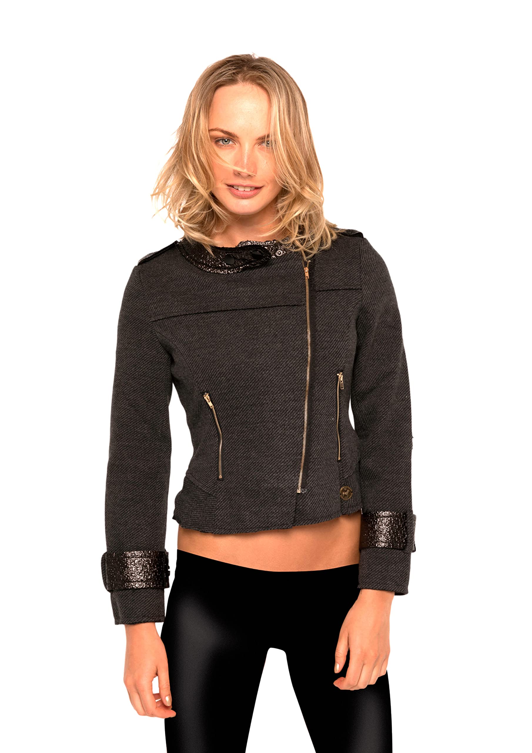 CULITO FROM SPAIN IS A FASHION MEDICINE Women's Fw17710a Hoodie, Multicoloured, M