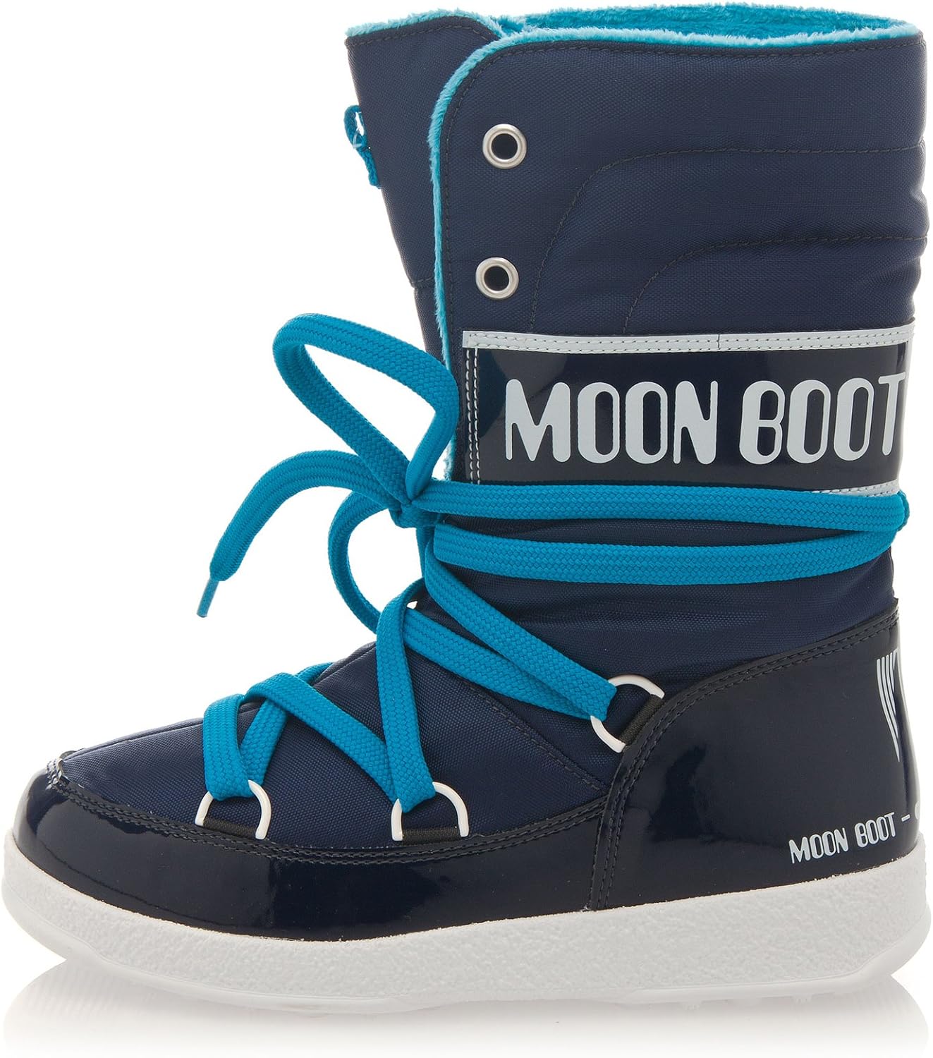 Moon Boot Unisex Kids’ Boots 10 Amazon.co.uk Shoes & Bags