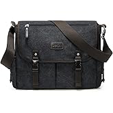 Messenger Bag Men,Waterproof Crossbody Bag,Satchel Shoulder Bag | Waterproof
