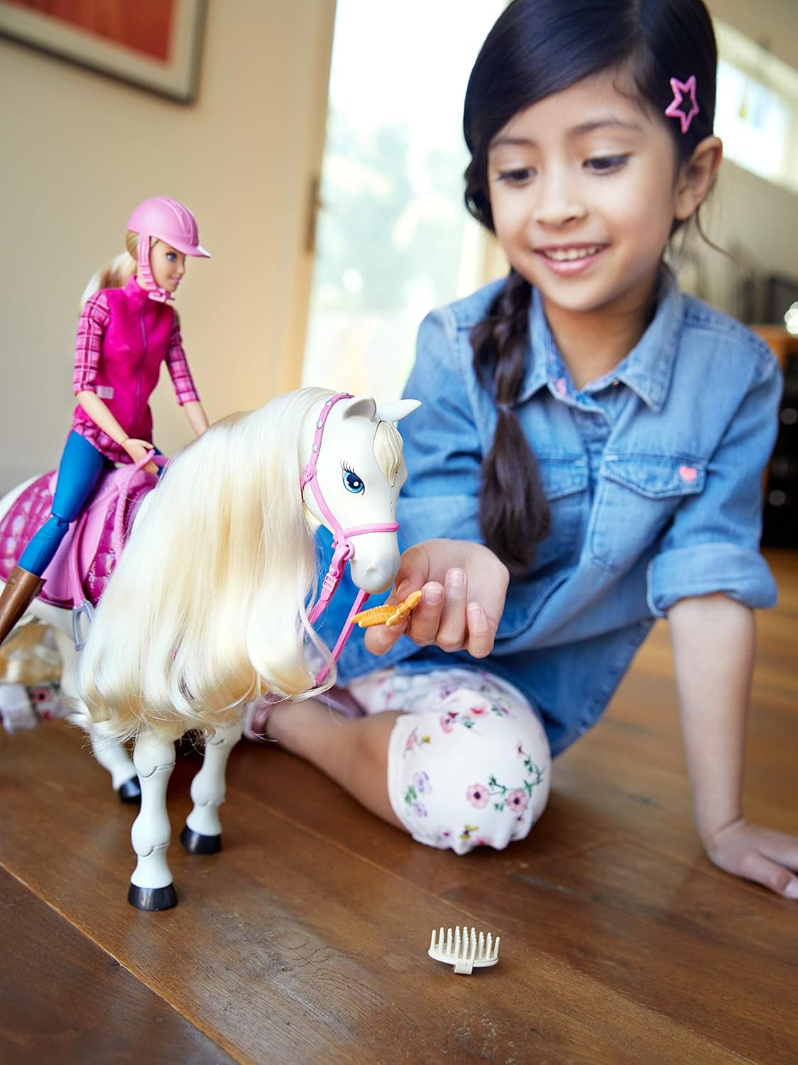 barbie dreamhorse
