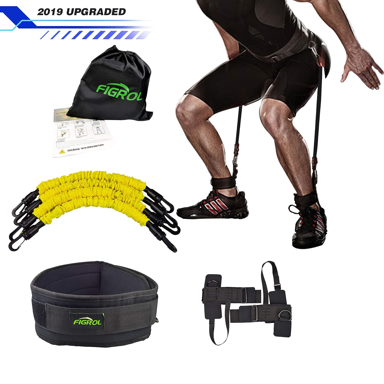 SKLZ резинки