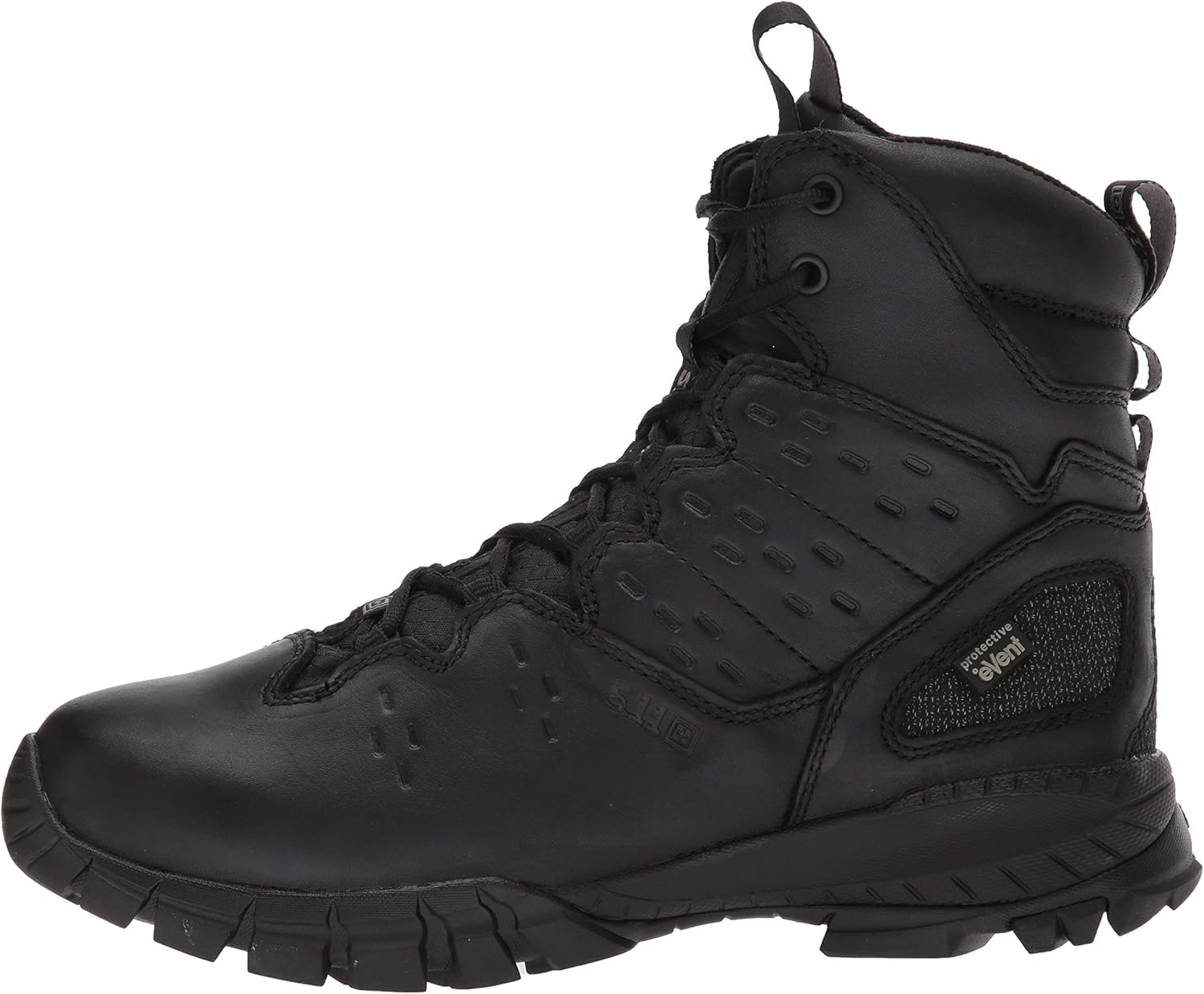 5.11 Men's XPRT 3.0 Waterpoof 6" Military and Tactical Boot, Wet & Dry Gripping, Style 12373: Shoes