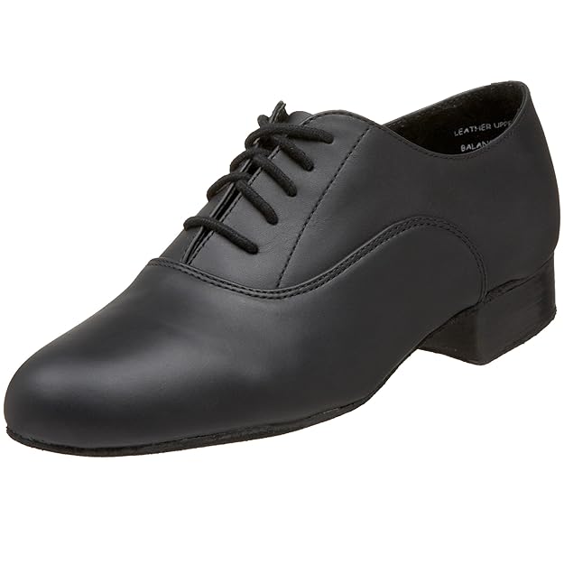 Capezio Men's BR02 Standard Oxford Amazon.co.uk Clothing