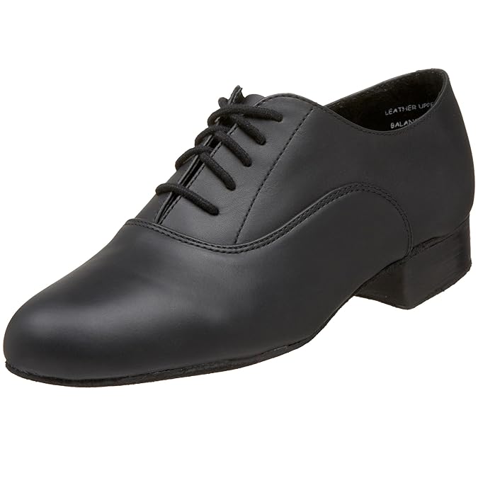 Capezio Men's BR02 Standard Oxford Amazon.co.uk Clothing