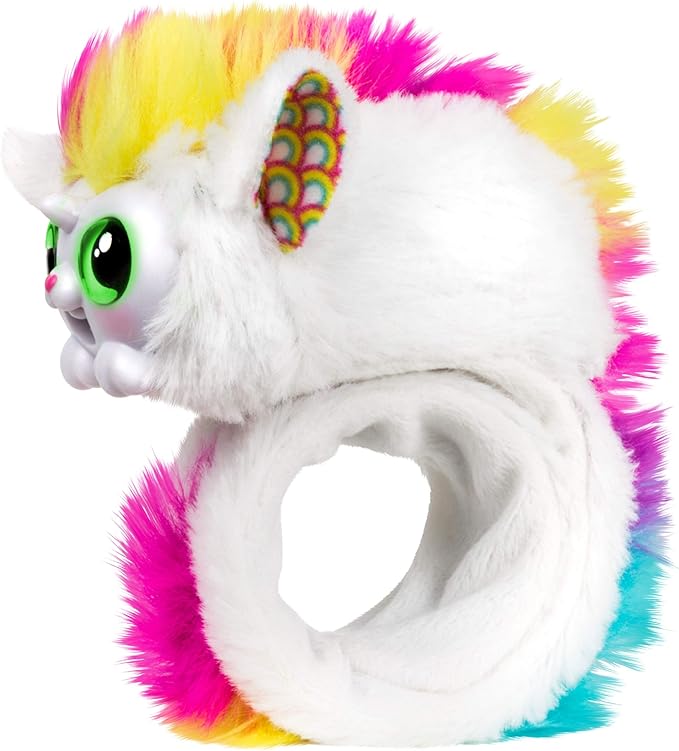 little live pets plush wristband