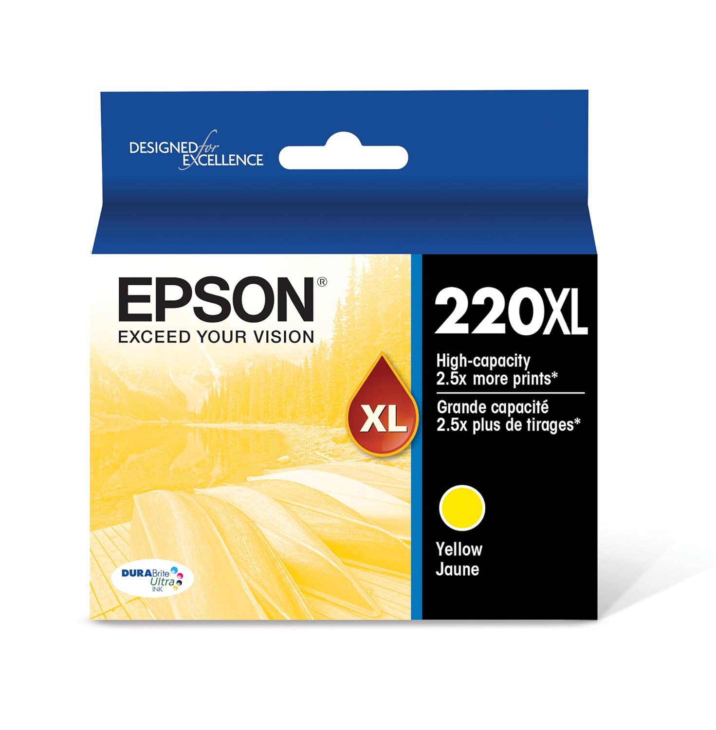 epson 220xl cartridges