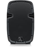 Amazon.com: Behringer Eurolive B212xl 800-Watt 2-Way Pa Speaker