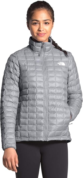 the north face womens thermoball jacket