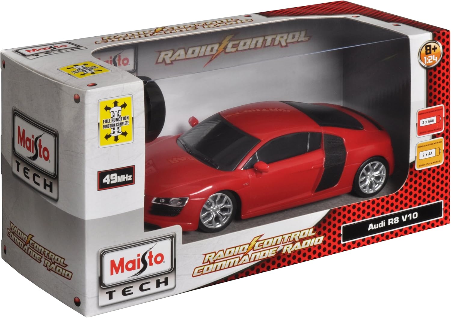 audi r8 remote control car price
