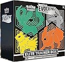 Pokemon SAS7 Evolving Skies Elite Trainer Box - Orange