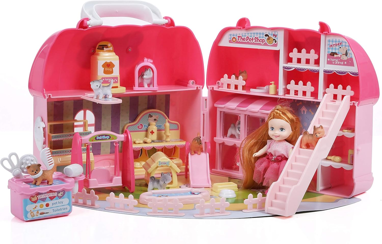 muñecas pet shop