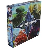Neotopia by Arcane Wonders, Strategy Board Game