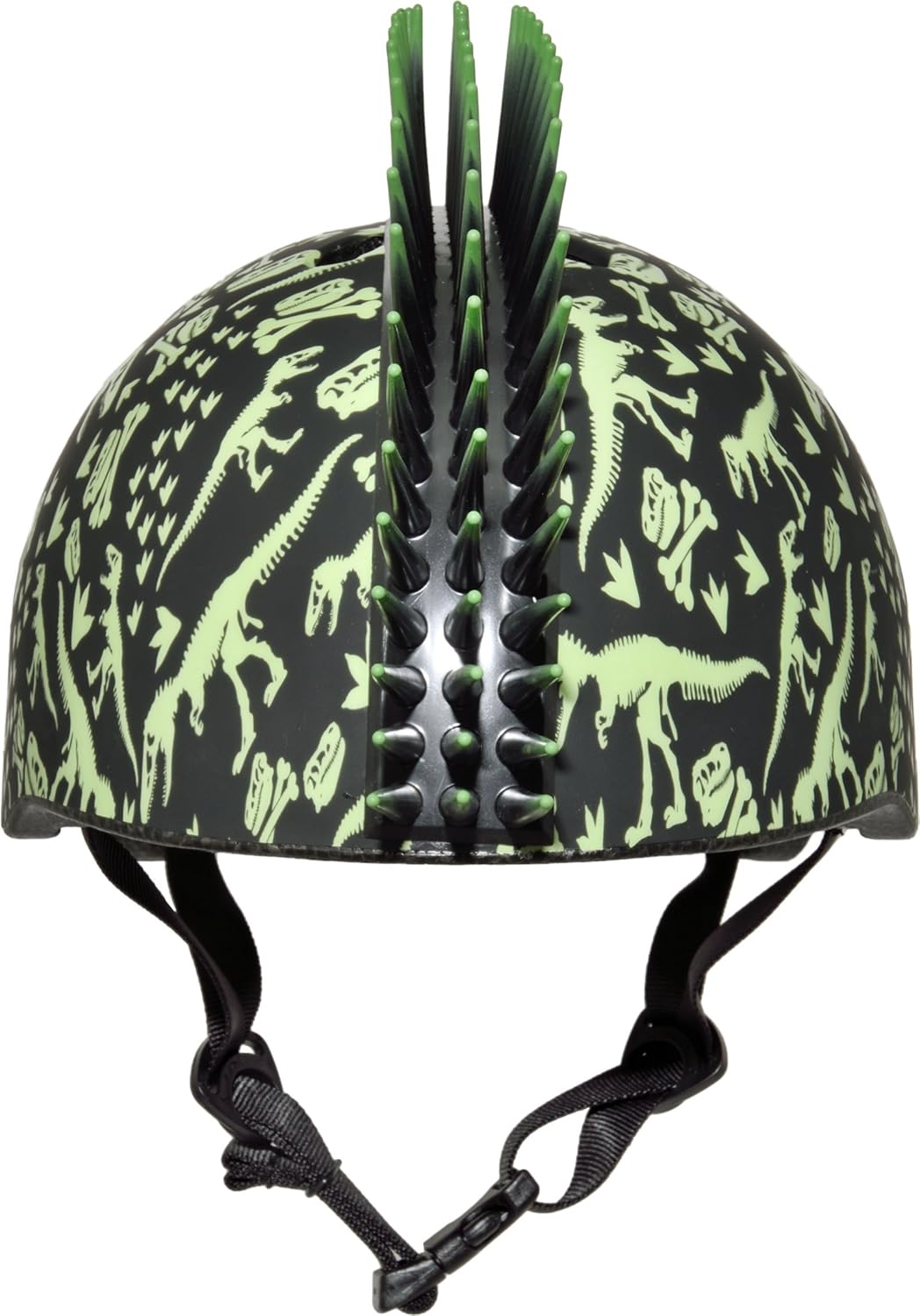 Raskullz T-Rex Bonez Mohawk Helmet, 3+ (48-52Cm) : Sports & Outdoors