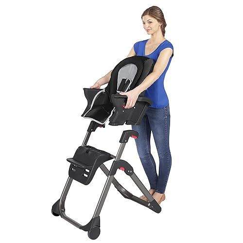 Graco DuoDiner LX High Chair, Converts to Dining Booster Seat - Main Image