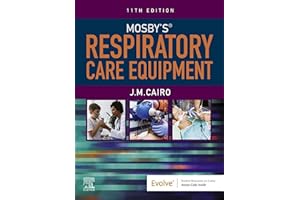 Mosby's Respiratory Care Equipment - E-Book