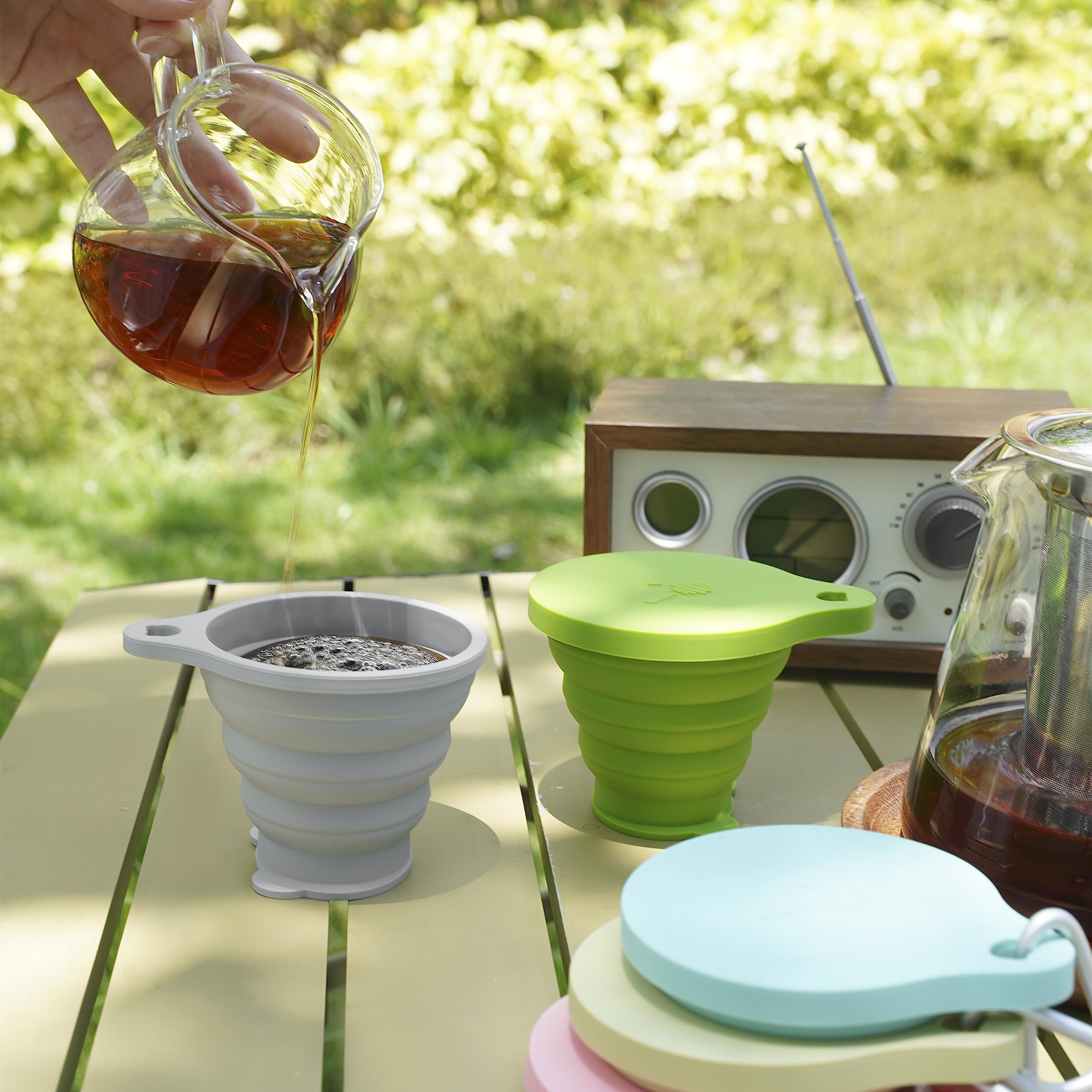 Collapsible Cup