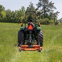 Titan Attachments 3 Point PTO Finish