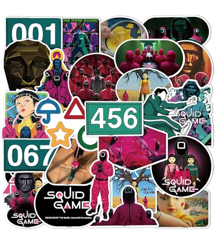 Juego De Mesa Squid Game (El Juego Del Calamar) – 3 A 6 Jugadores, 45 Minutos, Estrategia Y Farol Para Mayores De 16 Años
