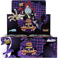 Amazon.com: My Hero Academia Collectible Card Game Deck-Loadable