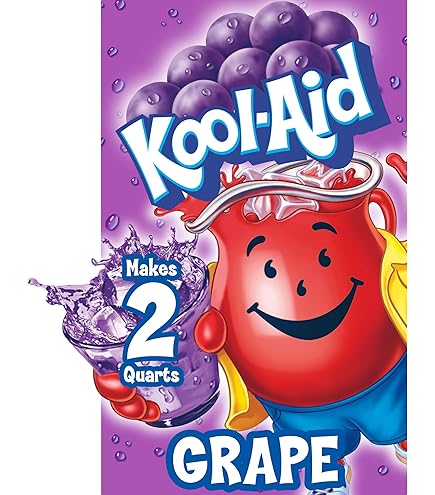 Amazon.com : Kool-Aid Unsweetened Caffeine Free Cherry Zero