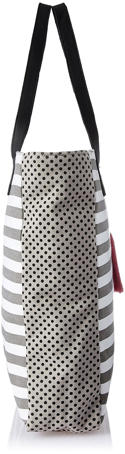 kanvas katha women's tote bag (multicolor) ()