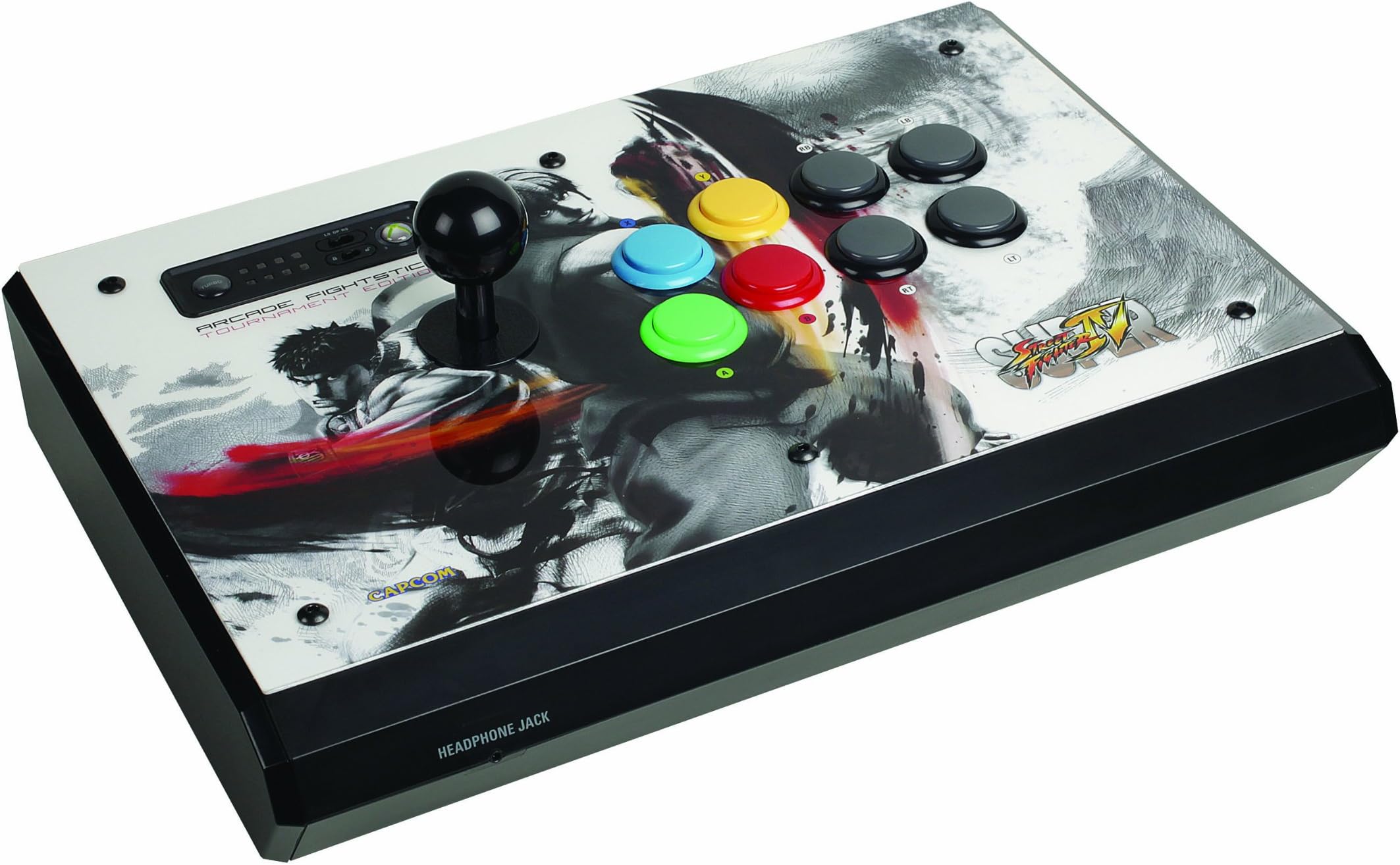 Mad catz xbox 360 arcade stick