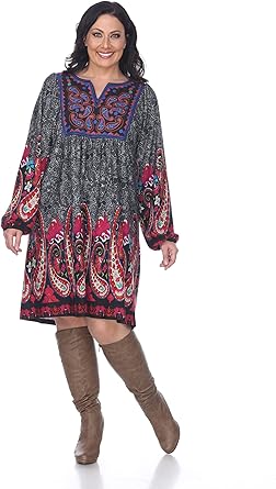 winter white sweater dress plus size
