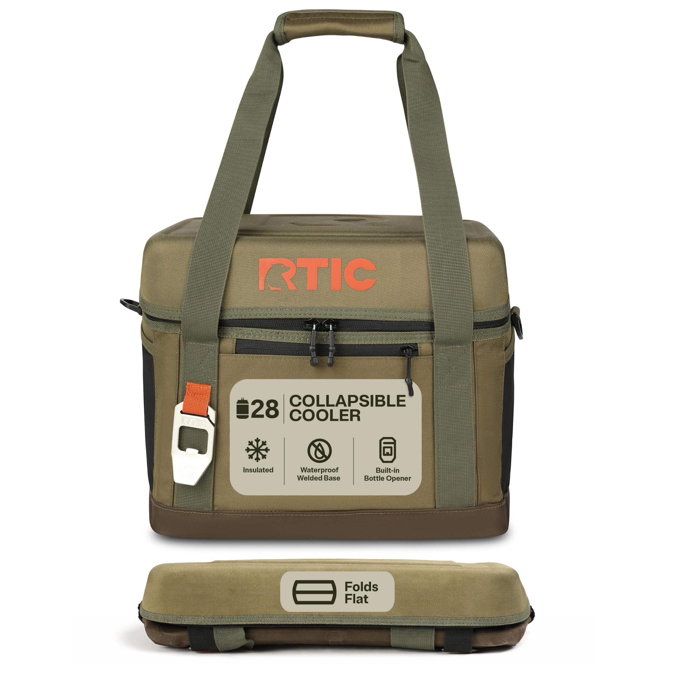 RTIC Everyday Cooler
