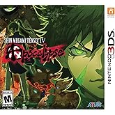 Shin Megami Tensei IV: Apocalypse - Nintendo 3DS