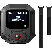 GPS Remote Control For Insta360 X5/X4/X3/One X2/Go 3S/GO 3