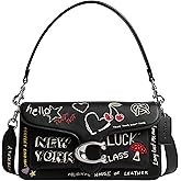 COACH womens Tabby Shoulder Bag 26 With Sketch Print