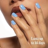 Mylee Gel Nail Wraps Once in A Blue Moon 20 Pre-Cured Stickers view 5