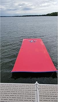 amazon floating mat