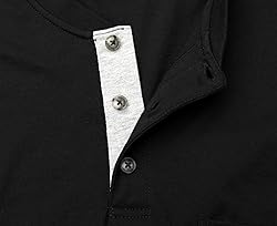BOCOMAL FR Shirts for Men 5.5oz Lightweight Long