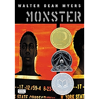 Monster book cover