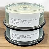 Prodisc White Inkjet Printable CD-R 80min 700MB 52x Full Surface 100 Discs view 3