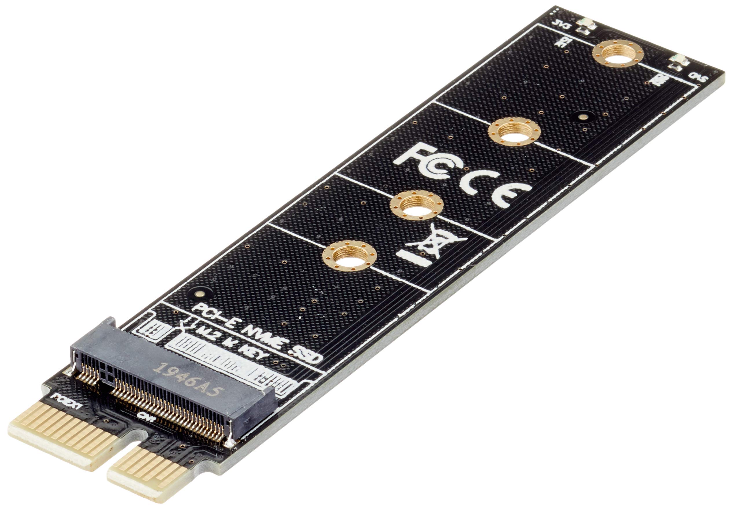 DeLock PCI Express x1 to M.2 Key M Adaptor