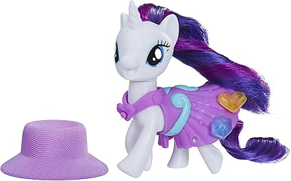 my little pony school of friendship toys