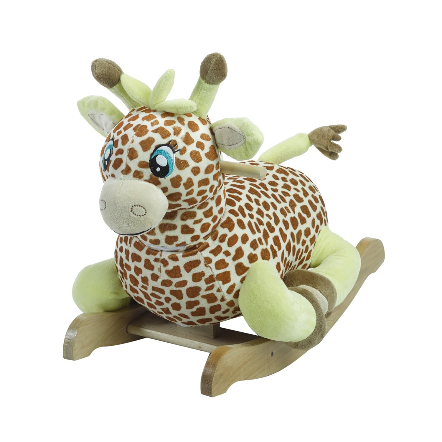 rockabye baby rockers