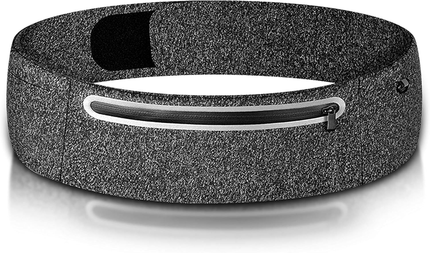 Trimaflex Running Belt – Phone Holder for Running – Water Resistant Workout Waist Fanny Pack – Ultra-Thin and Lightweight Running Pouch – Reflective Travel Money Belt : Sports & Outdoors