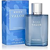 Valor by Dana 3.4 oz Eau De Toilette Spray for Men